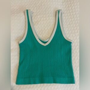 Urban Outfitters two-tone tank top
